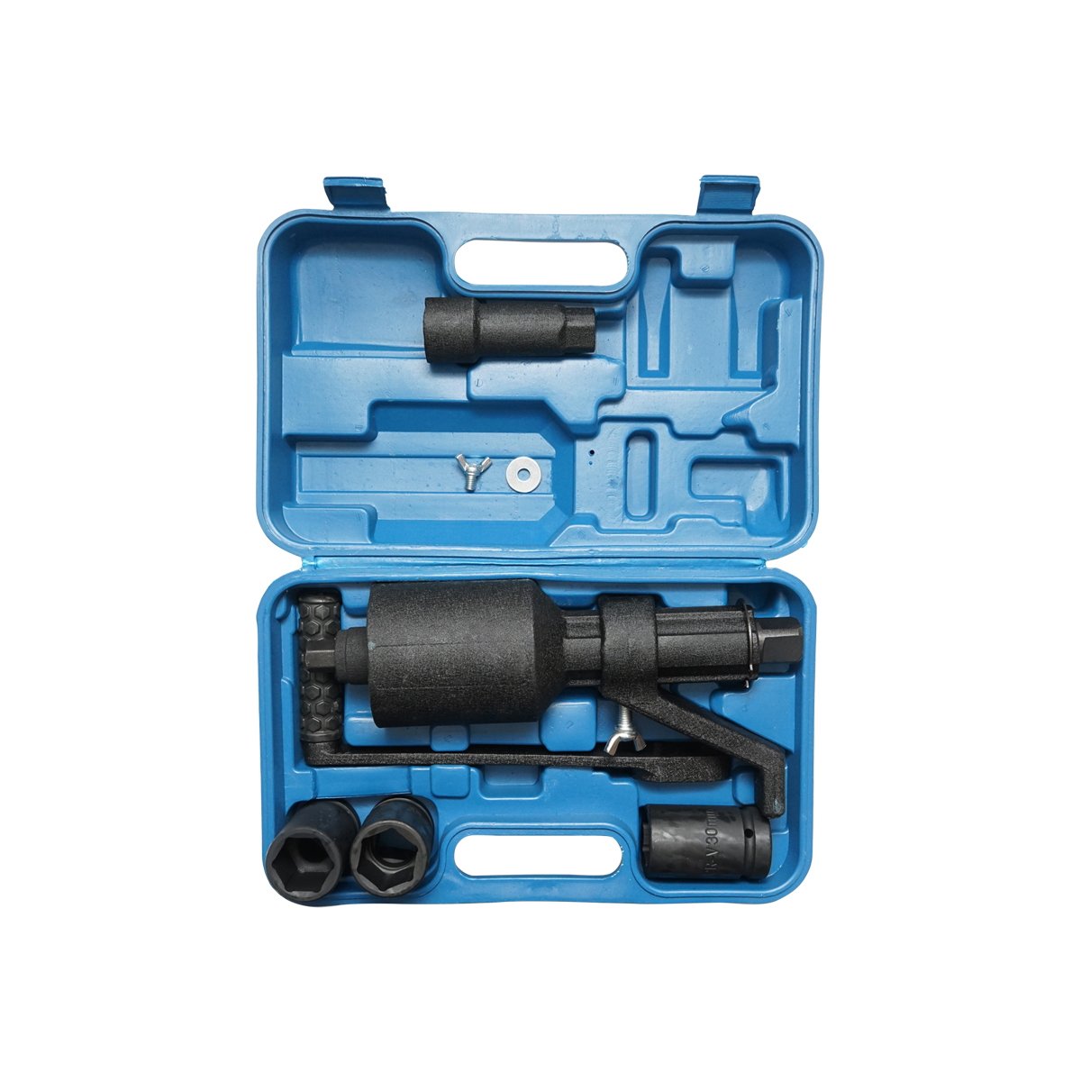 Kit siguranta auto 15 piese omologat, pachet legislativ pentru camioane si autoutilitare